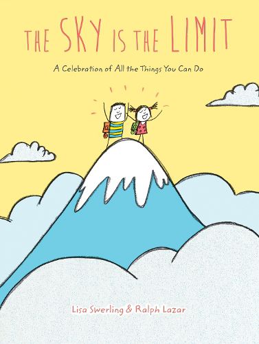 Cover image for The Sky Is the Limit