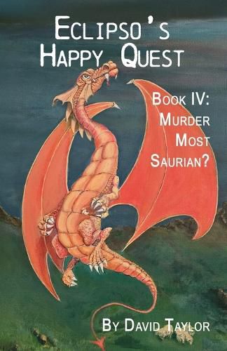 Cover image for Eclipso's Happy Quest Book Four