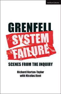 Cover image for GRENFELL: SYSTEM FAILURE