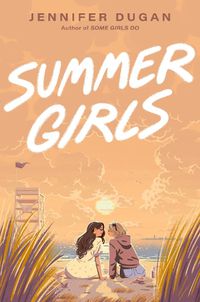 Cover image for Summer Girls