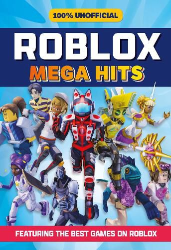 Cover image for 100% Unofficial Roblox Mega Hits