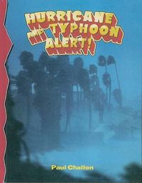 Cover image for Hurricane and Typhoon Alert!