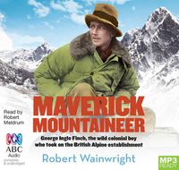 Cover image for Maverick Mountaineer