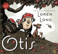 Cover image for Otis (Spanish Edition)