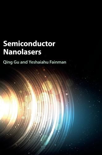 Cover image for Semiconductor Nanolasers