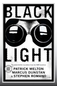 Cover image for Black Light (Large Print Edition)