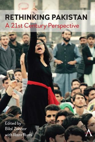 Cover image for Rethinking Pakistan: A 21st Century Perspective