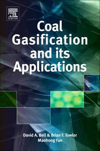 Cover image for Coal Gasification and Its Applications