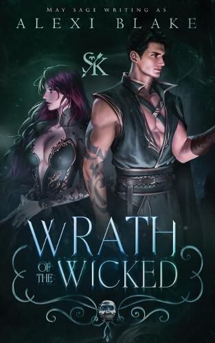 Cover image for Wrath of the Wicked