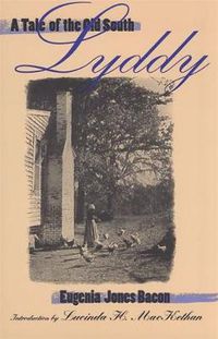 Cover image for Lyddy: A Tale of the South