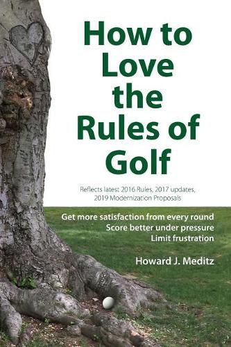 Cover image for How to Love the Rules of Golf