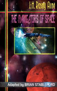 Cover image for The Navigators of Space