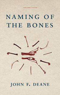 Cover image for Naming of the Bones