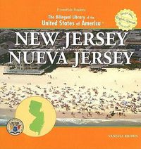 Cover image for New Jersey/Nueva Jersey