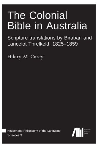 The Colonial Bible in Australia