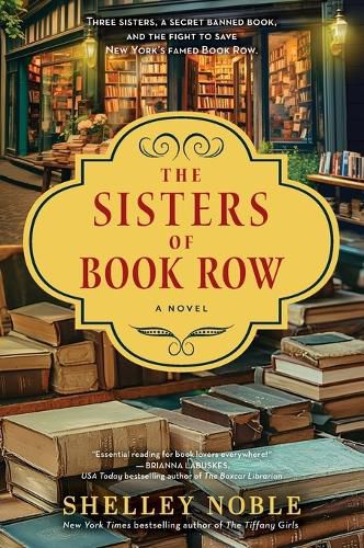 Cover image for The Sisters of Book Row