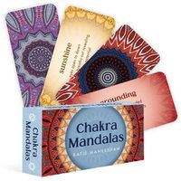 Cover image for Chakra Mandalas