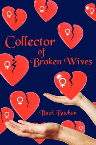 Cover image for Collector of Broken Wives