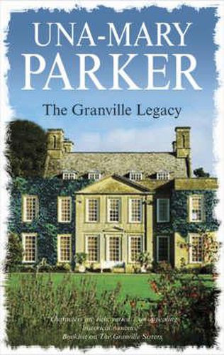Cover image for The Granville Legacy