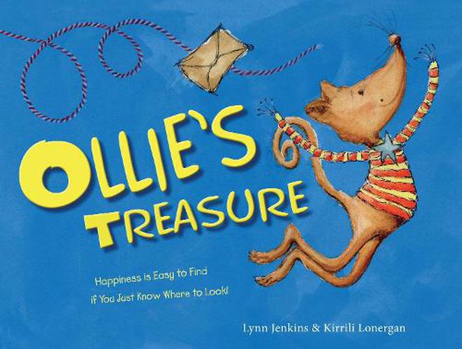 Cover image for Ollie's Treasure