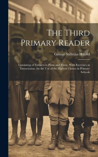 Cover image for The Third Primary Reader