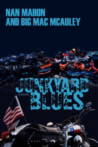 Cover image for Junkyard Blues