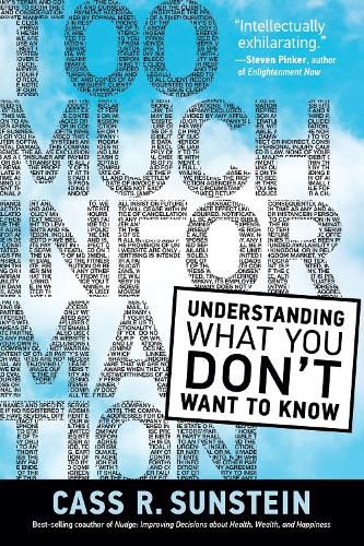 Cover image for Too Much Information