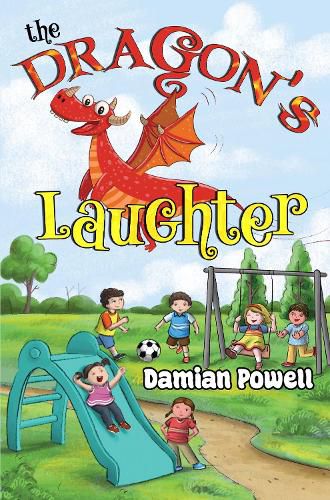 Cover image for The Dragon's Laughter