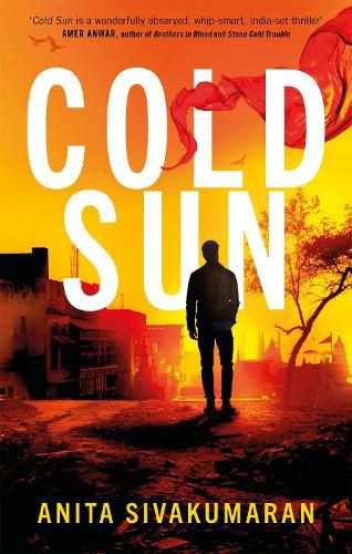 Cover image for Cold Sun: An utterly gripping crime thriller packed with suspense