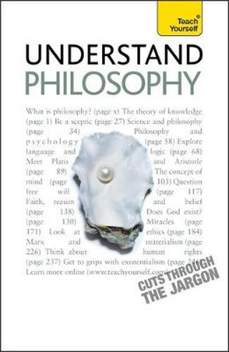 Cover image for Understand Philosophy: Teach Yourself