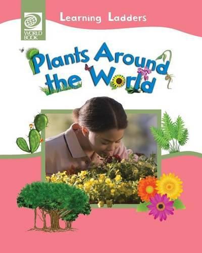 Cover image for Plants Around the World