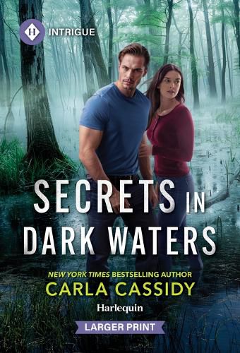Cover image for Secrets in Dark Waters