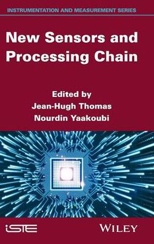 Cover image for New Sensors and Processing Chain