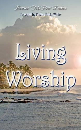 Cover image for Living Worship
