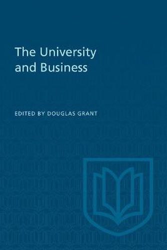 The University and Business