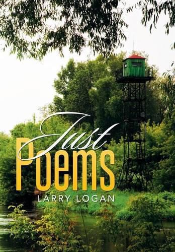 Cover image for Just Poems