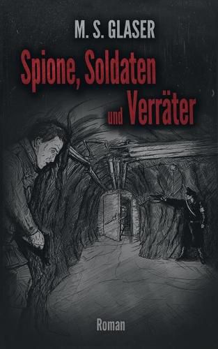 Cover image for Spione, Soldaten und Verrater