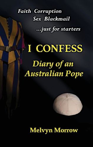 Cover image for I Confess