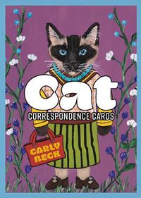 Cover image for Cat Correspondence Cards