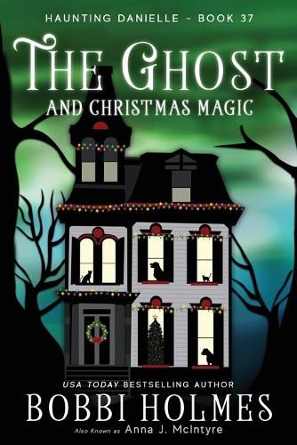 Cover image for The Ghost and Christmas Magic