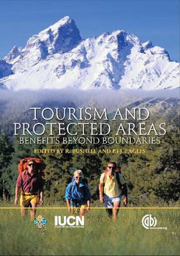 Cover image for Tourism and Protected Areas: Benefits Beyond Boundaries