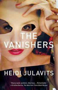 Cover image for The Vanishers