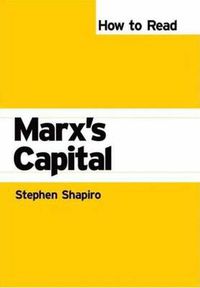 Cover image for How to Read Marx's Capital