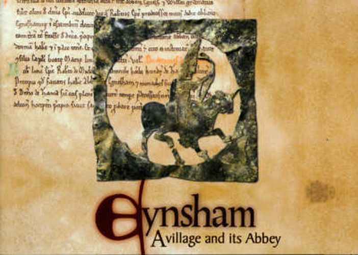 Cover image for Eynsham: A village and its Abbey