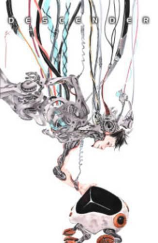 Cover image for Descender Volume 2: Machine Moon