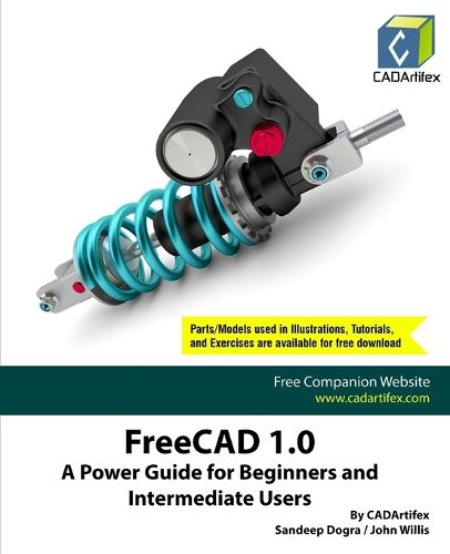 Cover image for FreeCAD 1.0