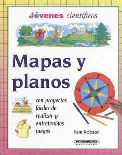 Cover image for Mapas y Planos