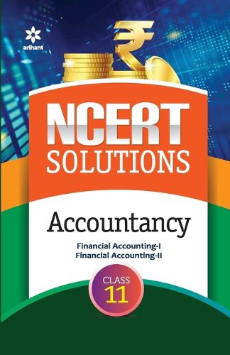 Cover image for Ncert Solutions Accountancy for Class 11th