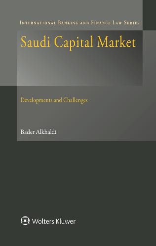 Cover image for Saudi Capital Market: Development and Challenges