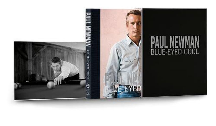 Paul Newman: Blue-Eyed Cool, Deluxe, Milton H. Greene